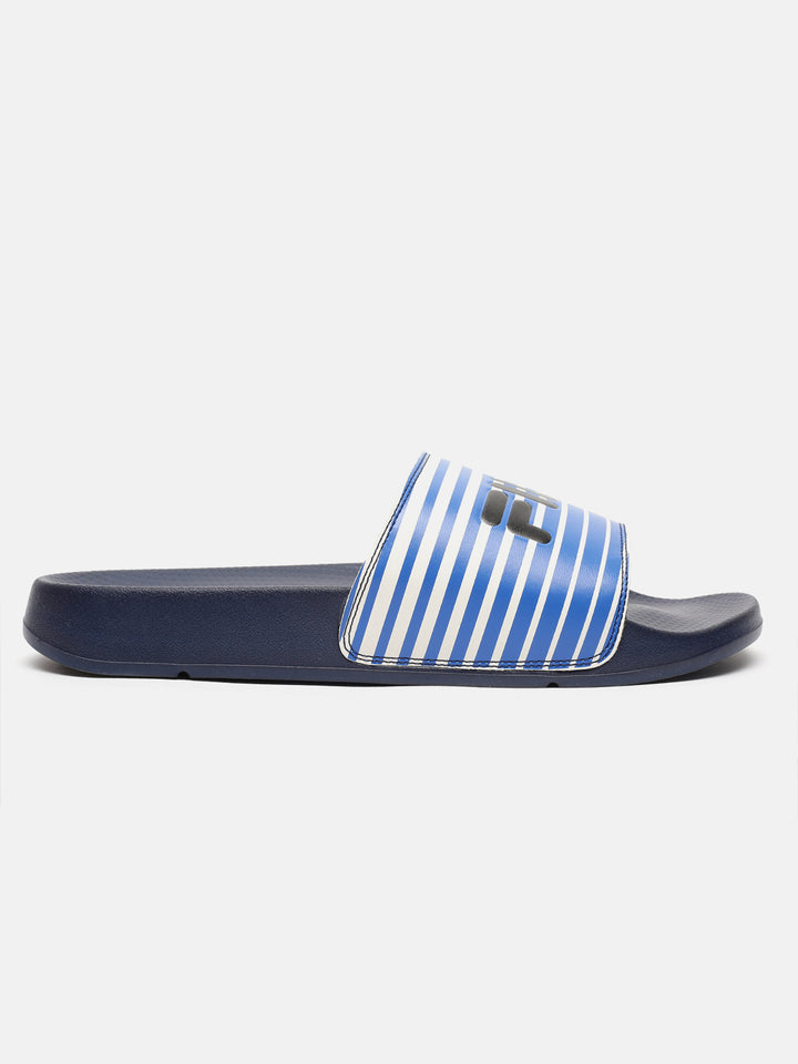 Fila White Possan Men's Slippers