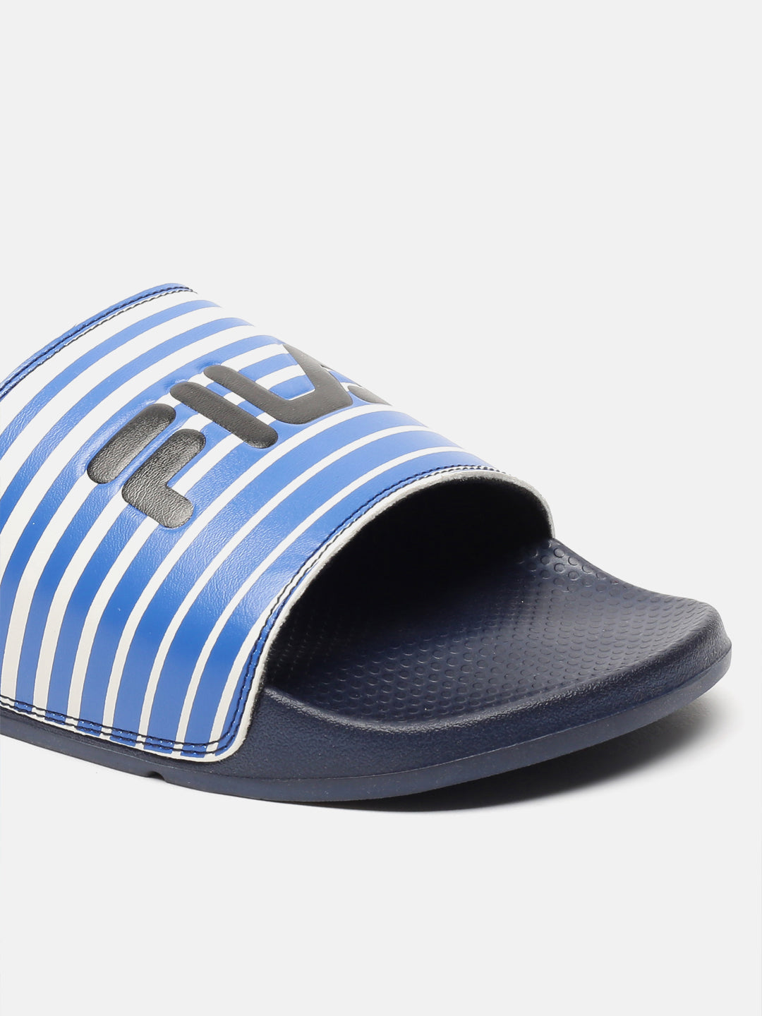 Fila White Possan Men's Slippers