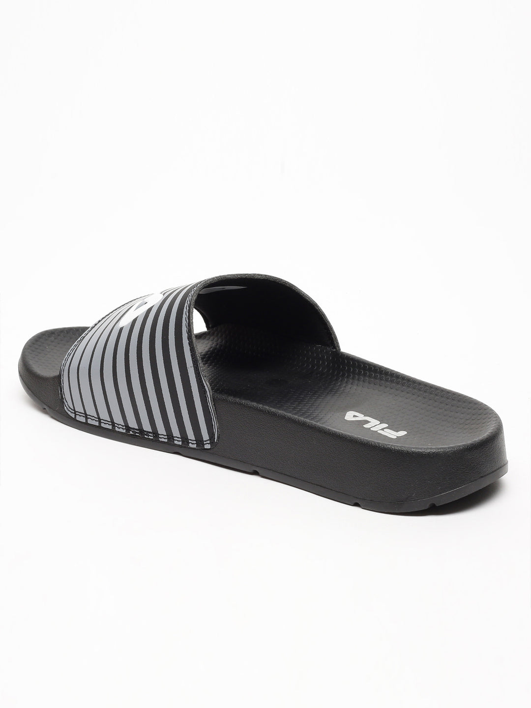 Fila White Possan Men's Slippers