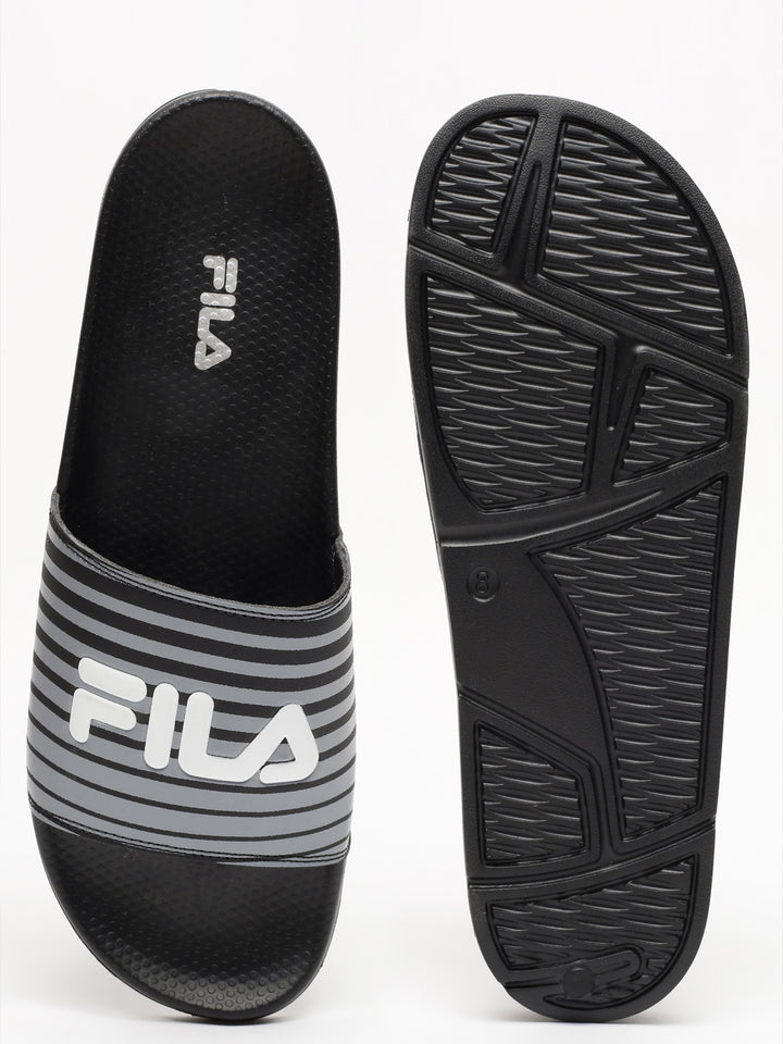 Fila White Possan Men's Slippers