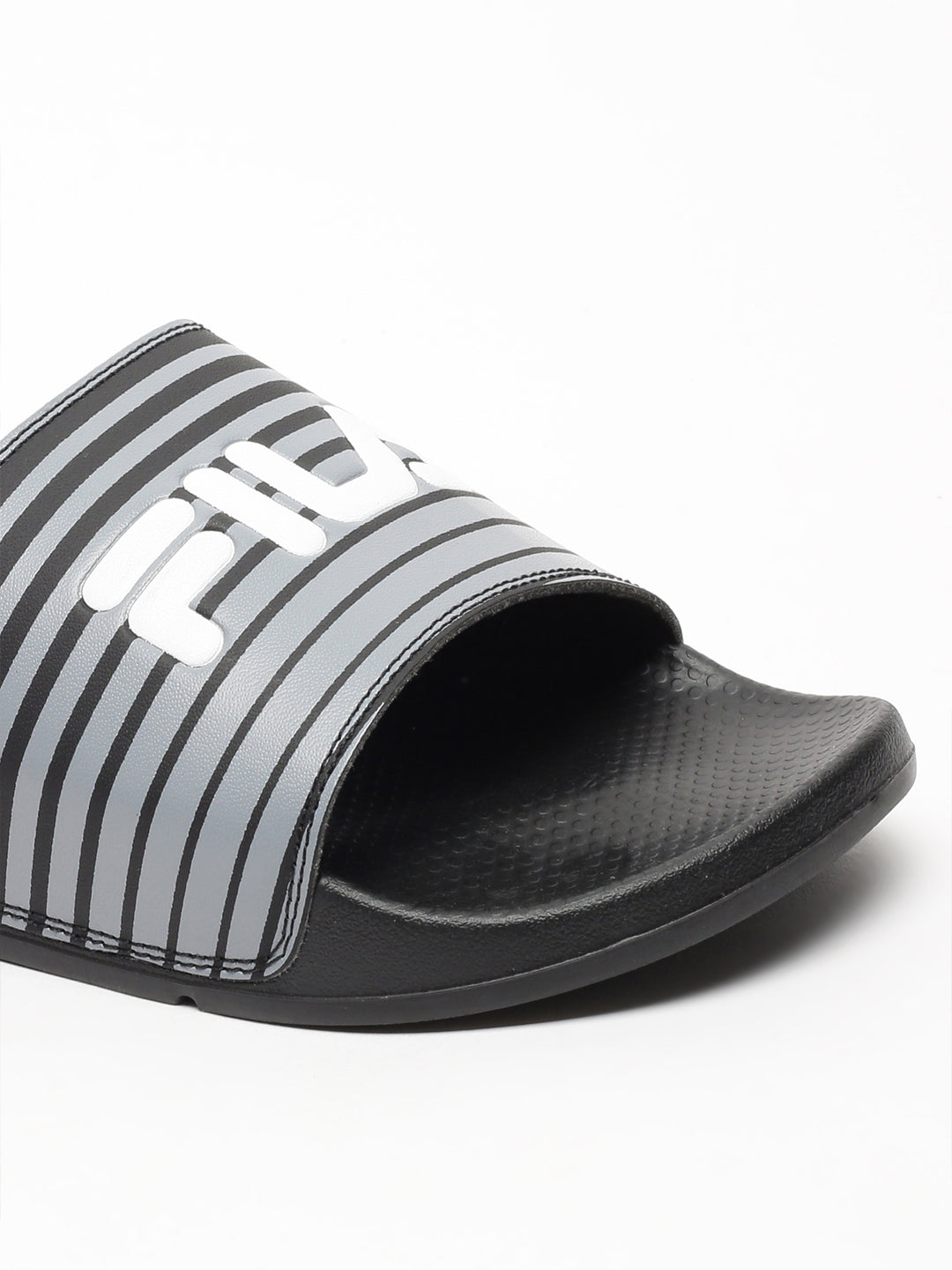Fila White Possan Men's Slippers