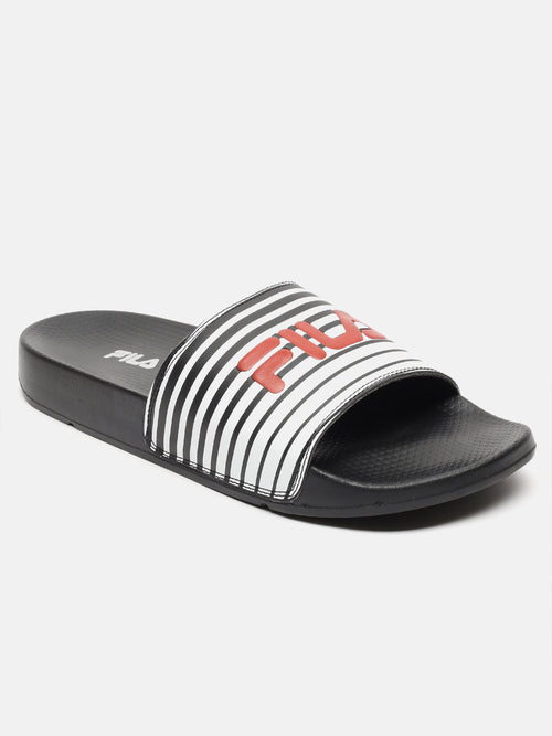 Fila White Possan Men's Slippers
