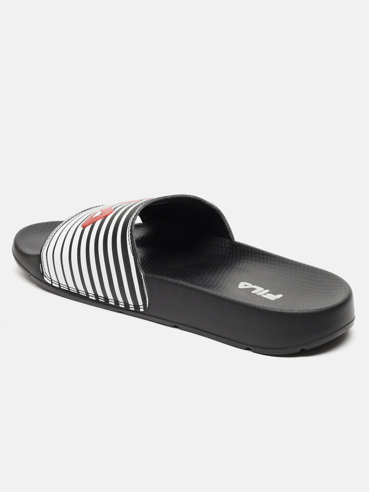 Fila White Possan Men's Slippers