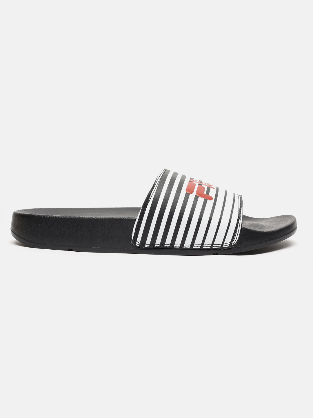 Fila White Possan Men's Slippers