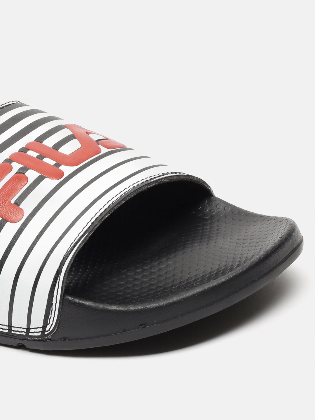 Fila White Possan Men's Slippers