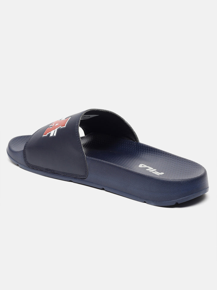 Fila White Sula Men's Slippers