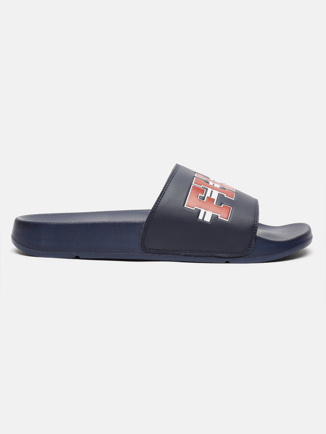 Fila White Sula Men's Slippers