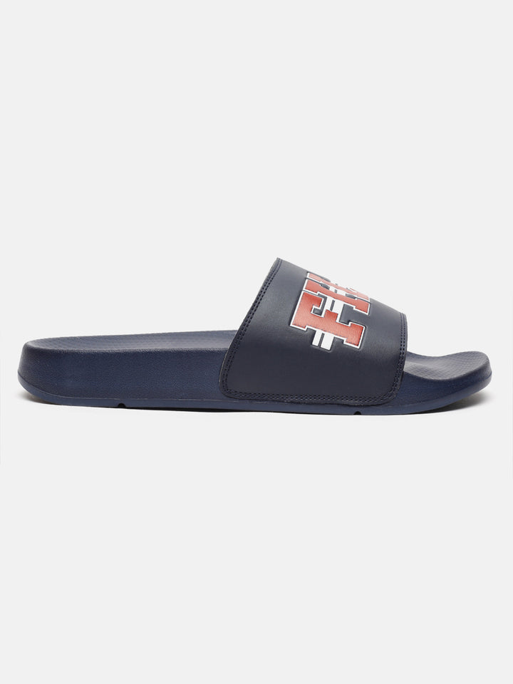 Fila White Sula Men's Slippers