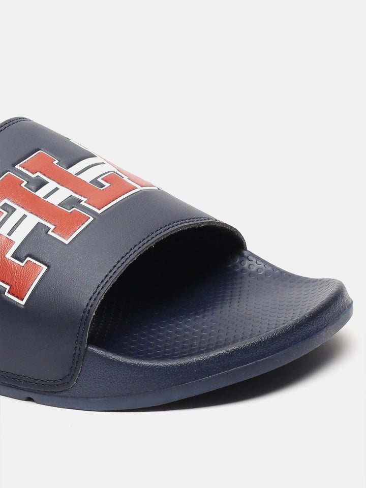 Fila White Sula Men's Slippers