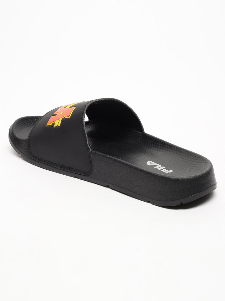 Fila White Sula Men's Slippers