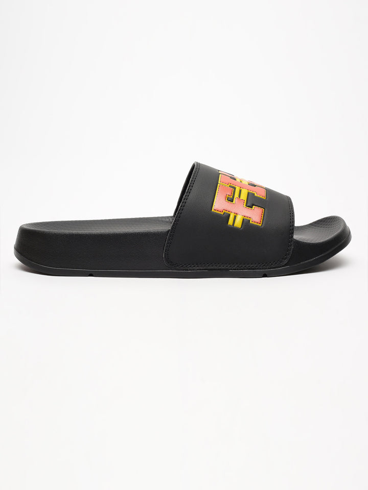 Fila White Sula Men's Slippers