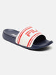 Fila White River Men's Slippers