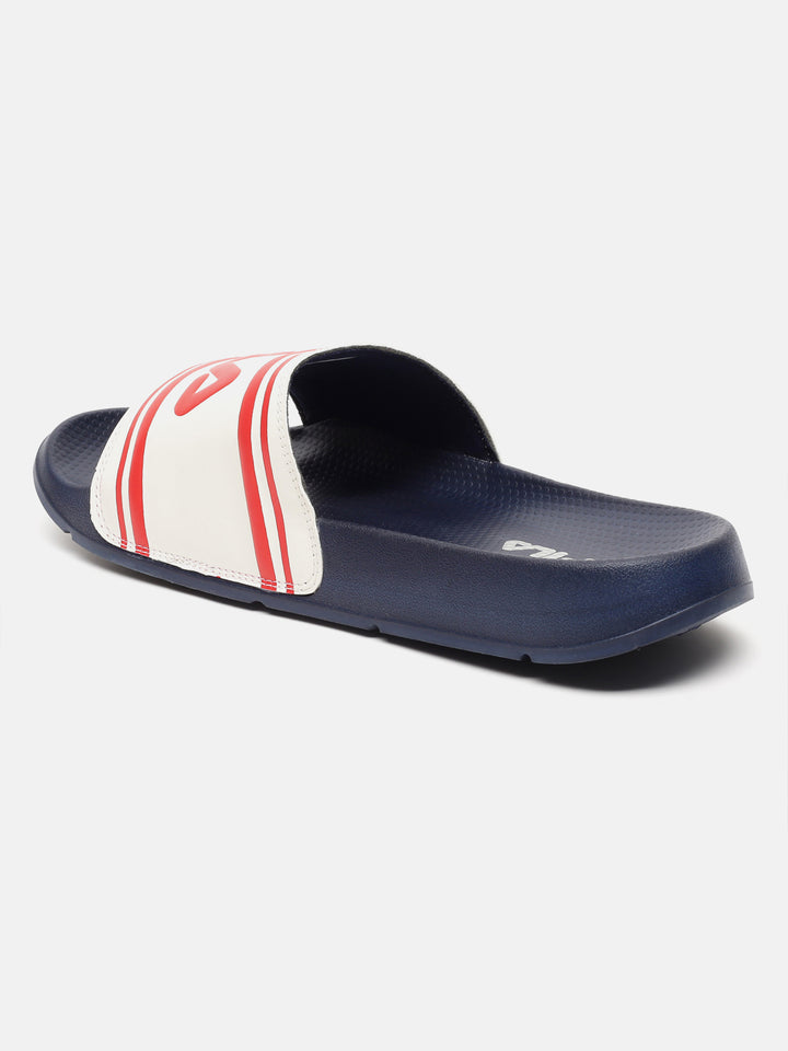 Fila White River Men's Slippers