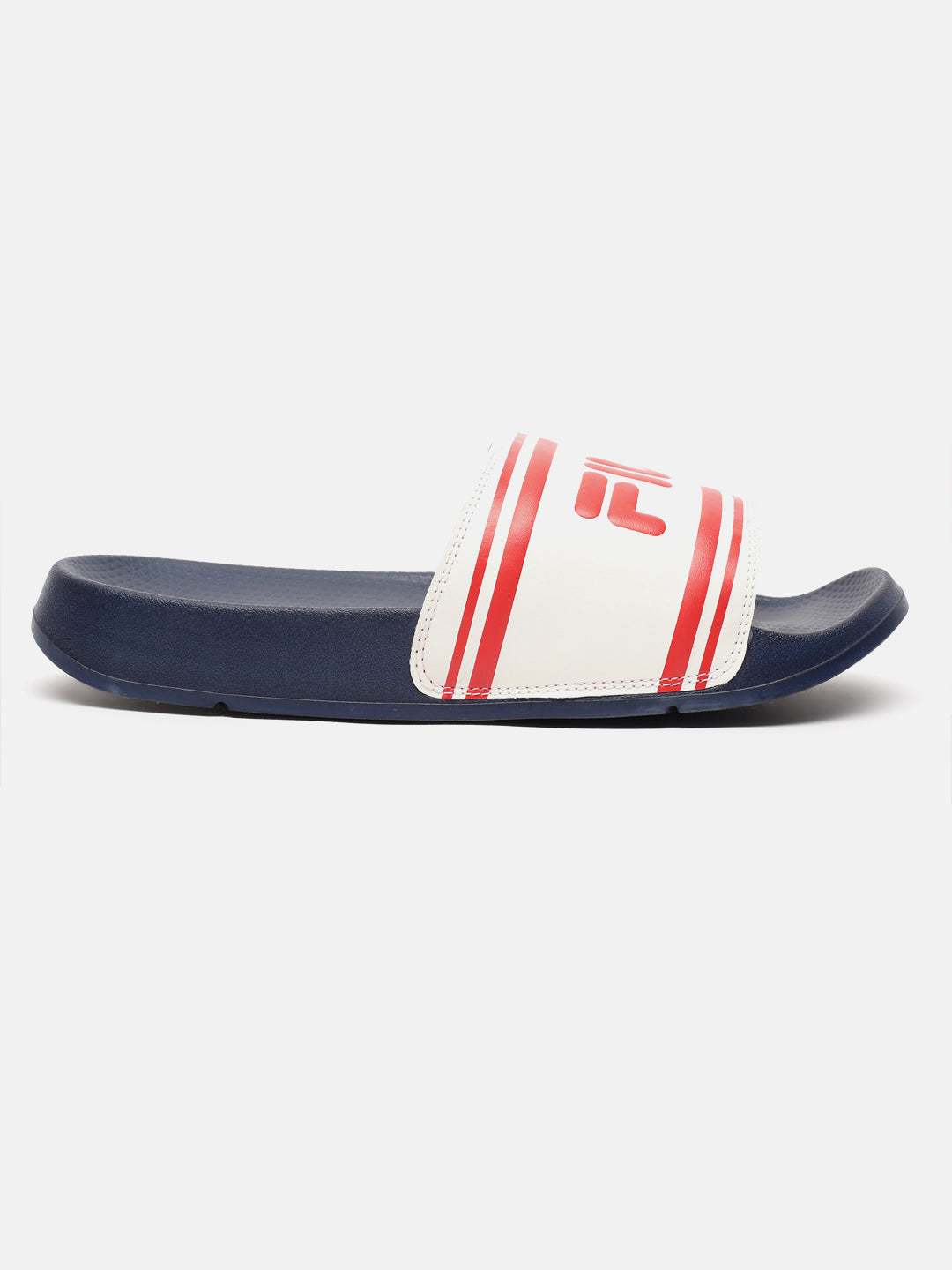Fila White River Men's Slippers