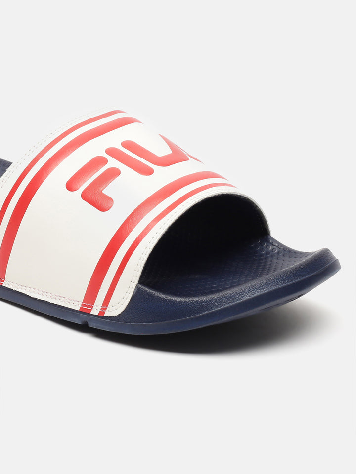 Fila White River Men's Slippers