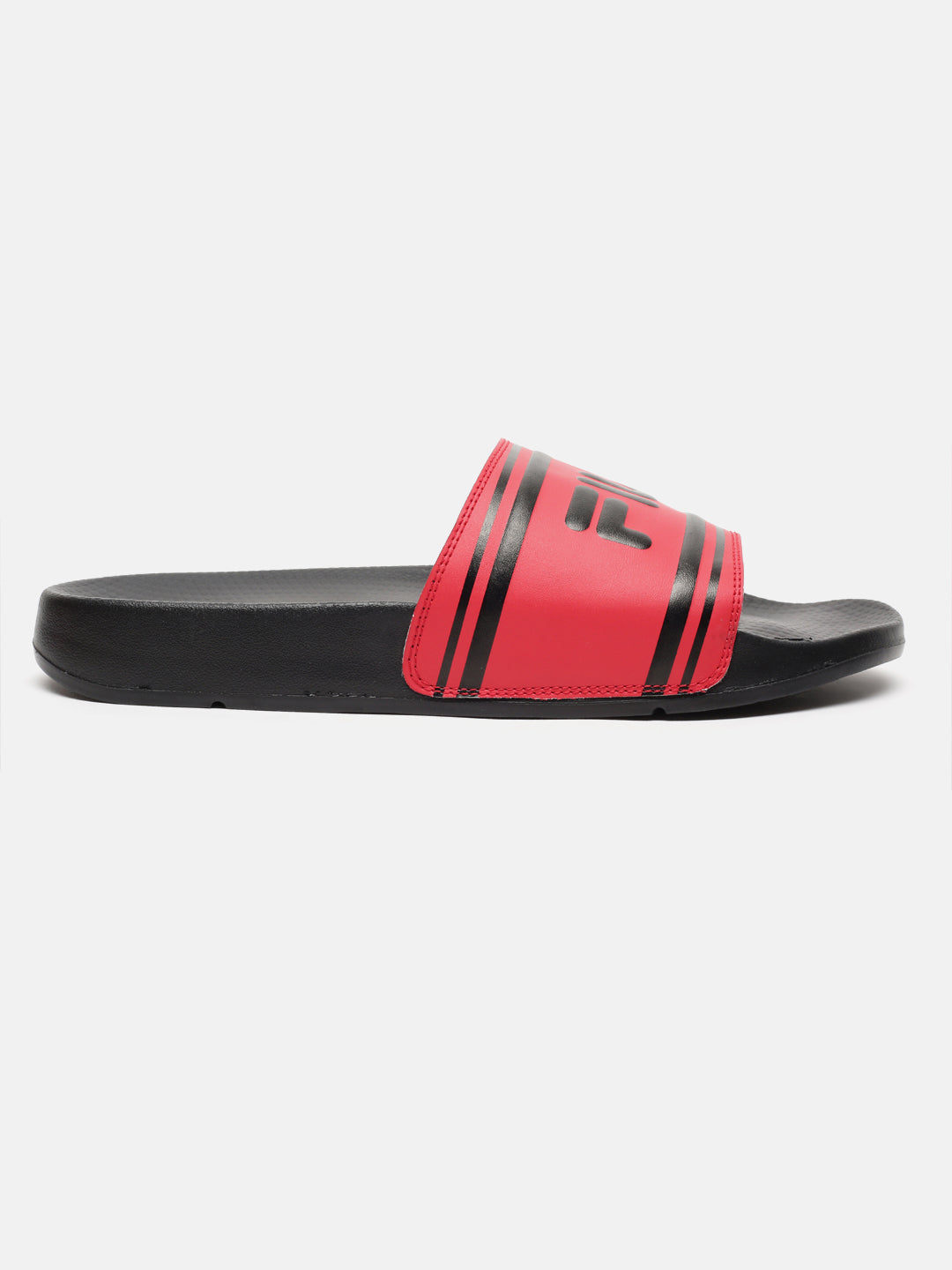 Fila White River Men's Slippers