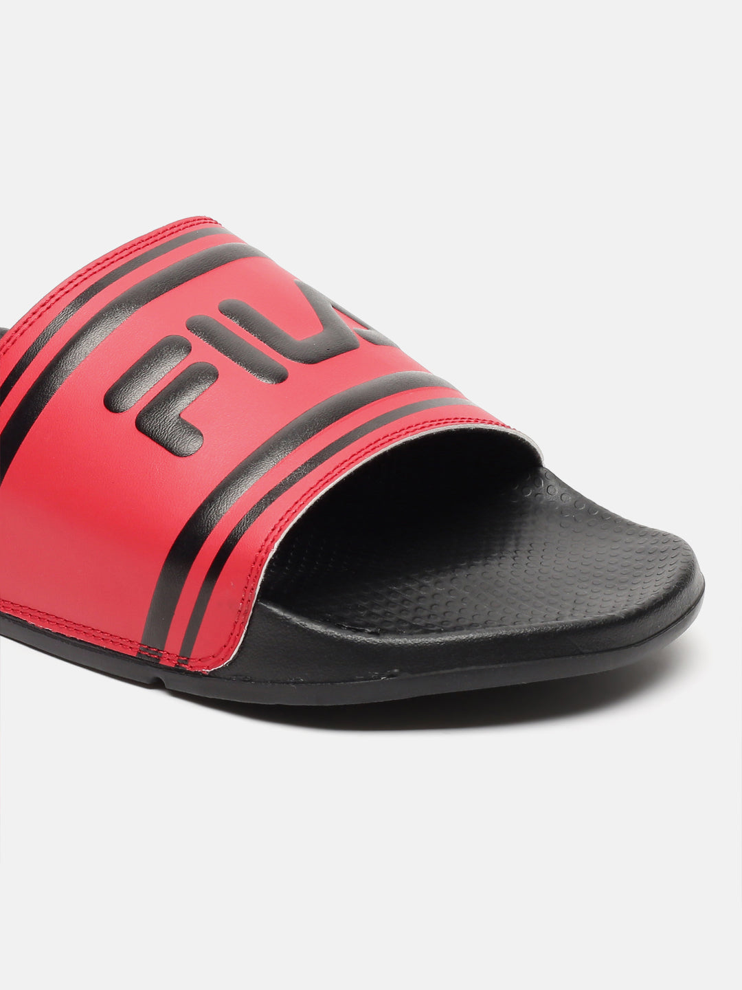 Fila White River Men's Slippers