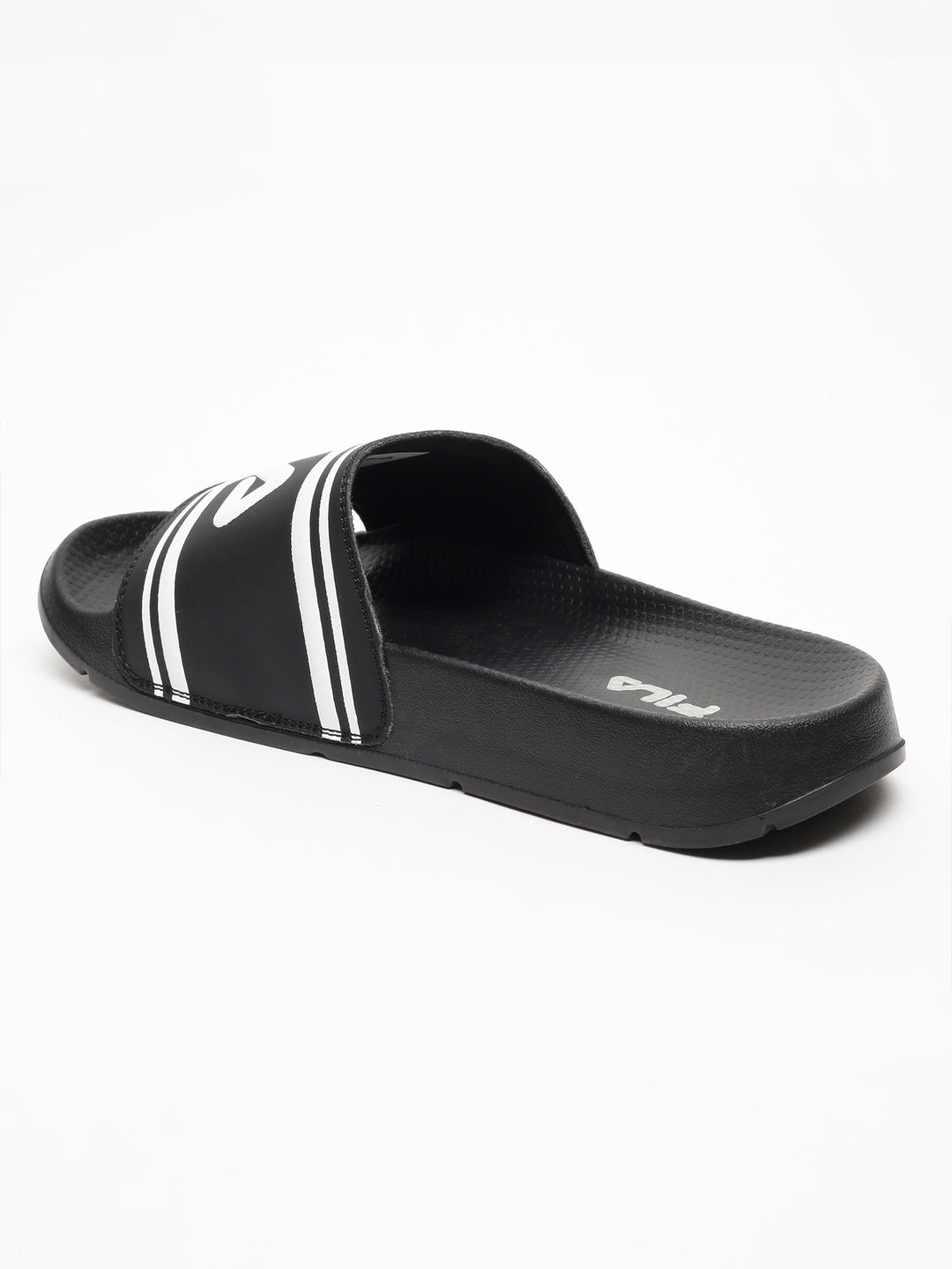 Fila White River Men's Slippers