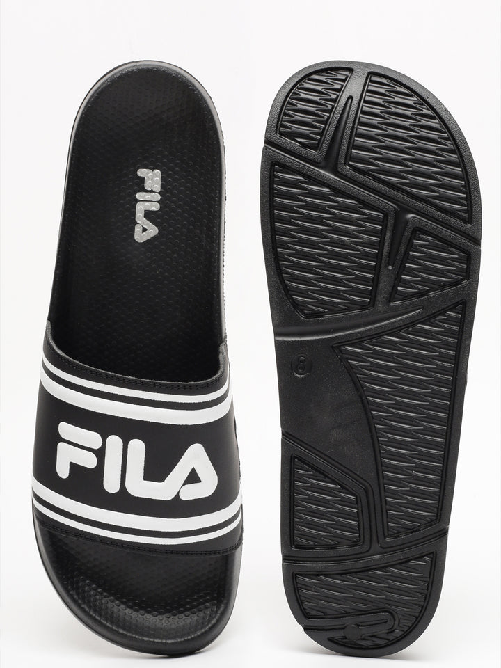 Fila White River Men's Slippers