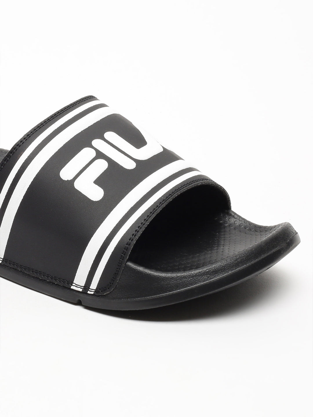 Fila White River Men's Slippers