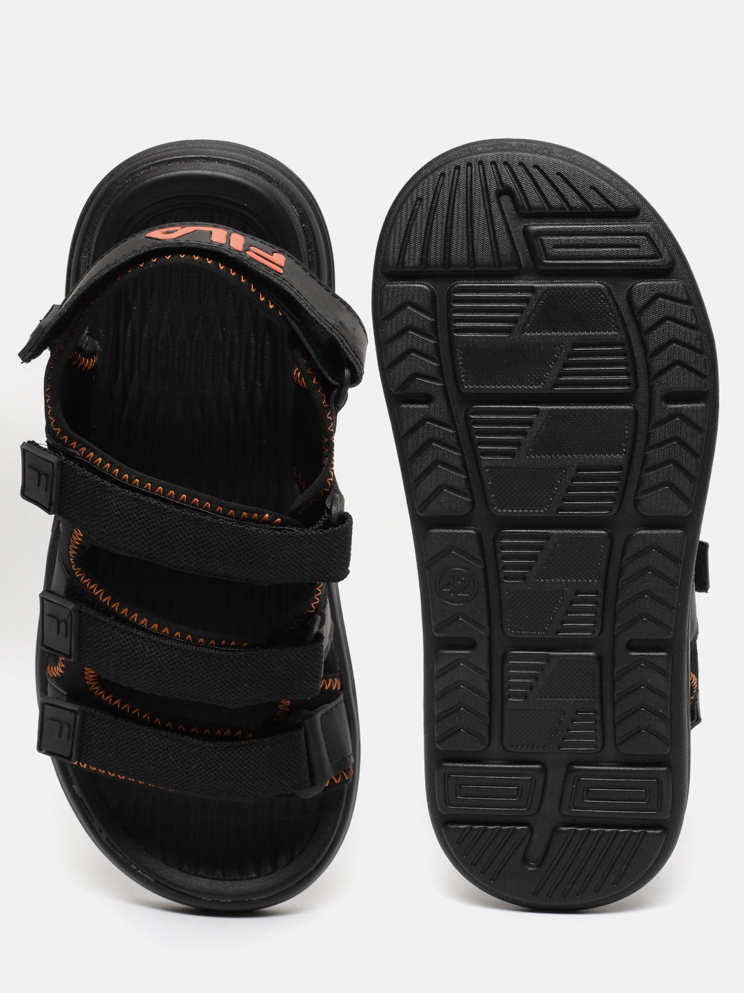 Fila Blue Rozza Men's Sandals