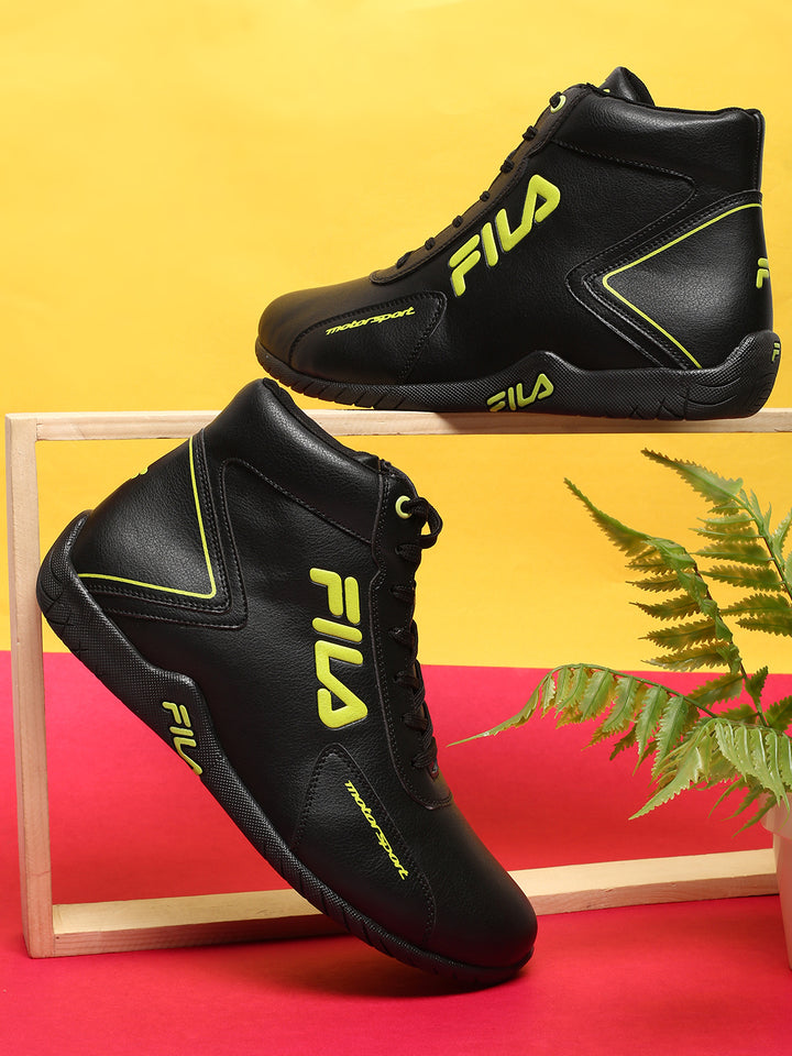 Fila Peacoat Tank Men's Motorsport Shoes