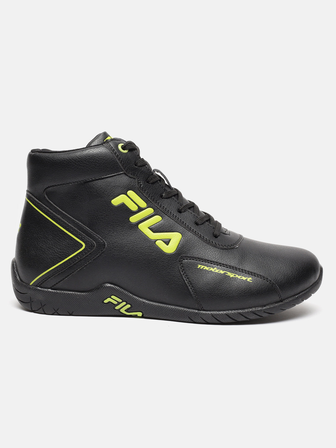 Buy Fila Peacoat Tank Men's Motorsport Shoes Rs ₹
