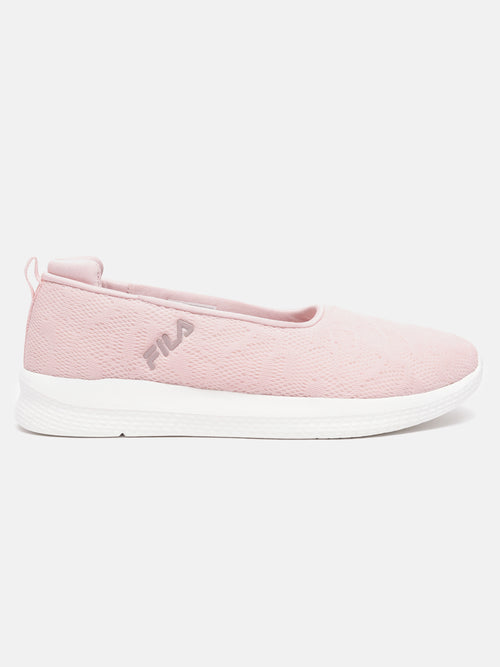 Fila Pink Gariyo Plus Women Sneakers