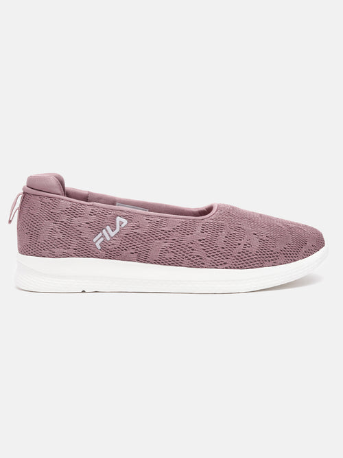 Fila Purple Gariyo Plus Women Sneakers