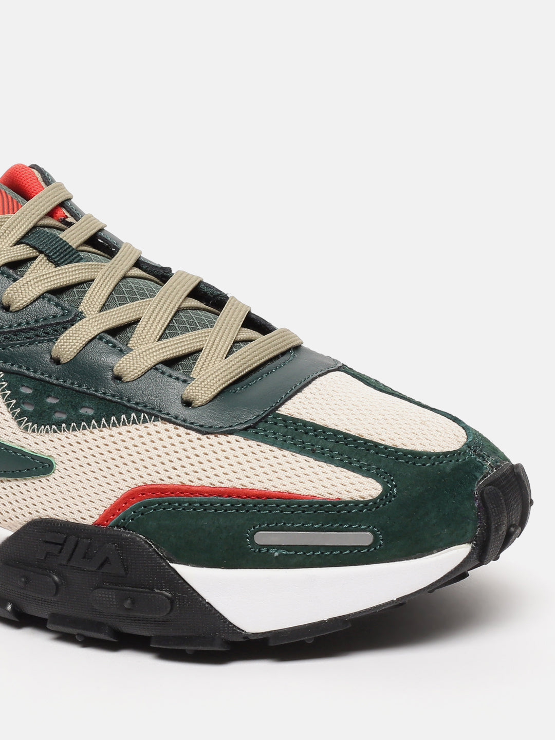 Fila Blue Rapidride Men's Running Shoes