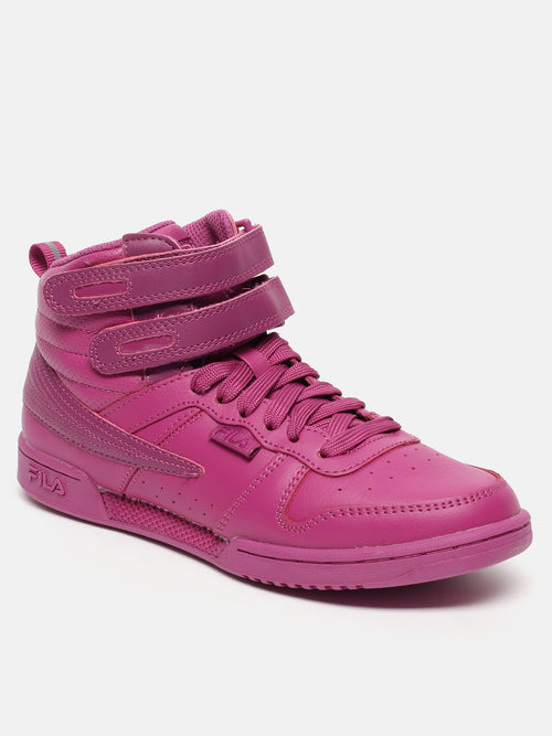 Fila Olive/Black F-14 Women's Running Shoes