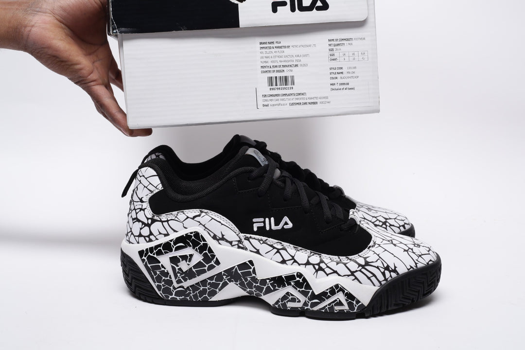Buy Fila MB-LOW Sneakers For Men Rs ₹ Fila India