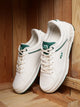 Fila Fabin White & Green Sneakers For Men