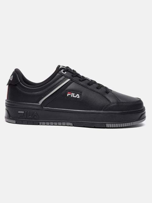Fila Fabin Black & Grey Sneakers For Men