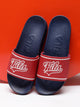 Fila Coperi Red Slides For Men