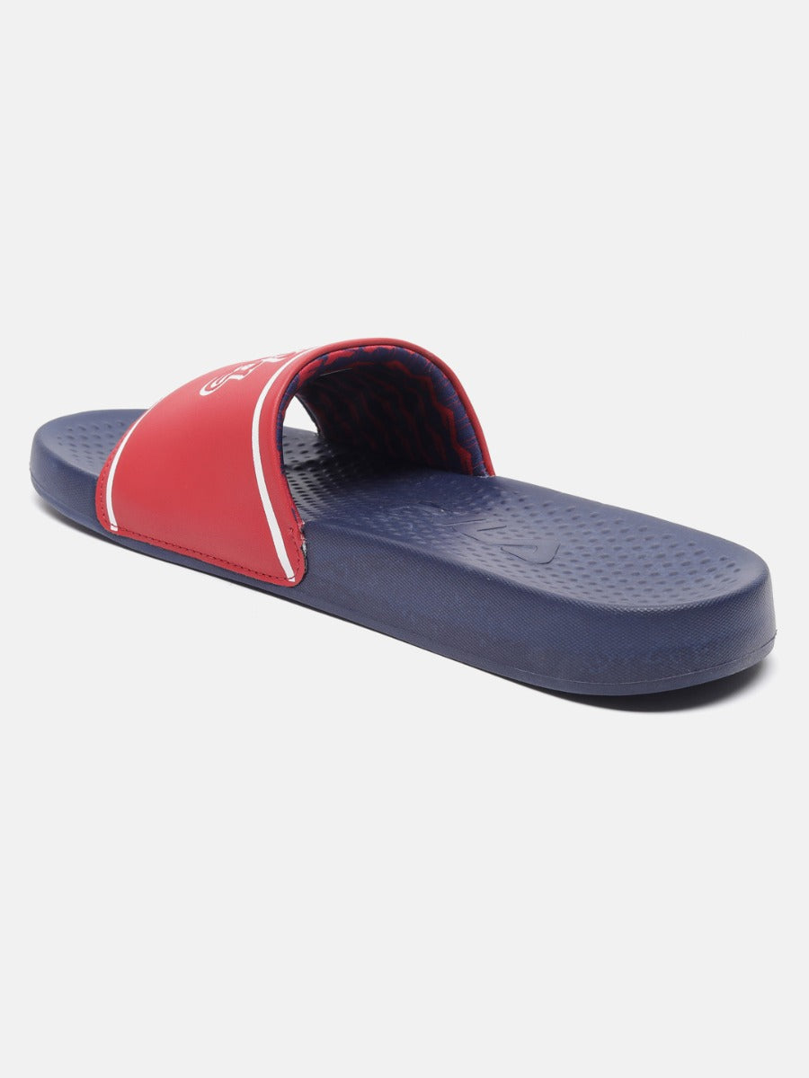 Fila Coperi Red Slides For Men