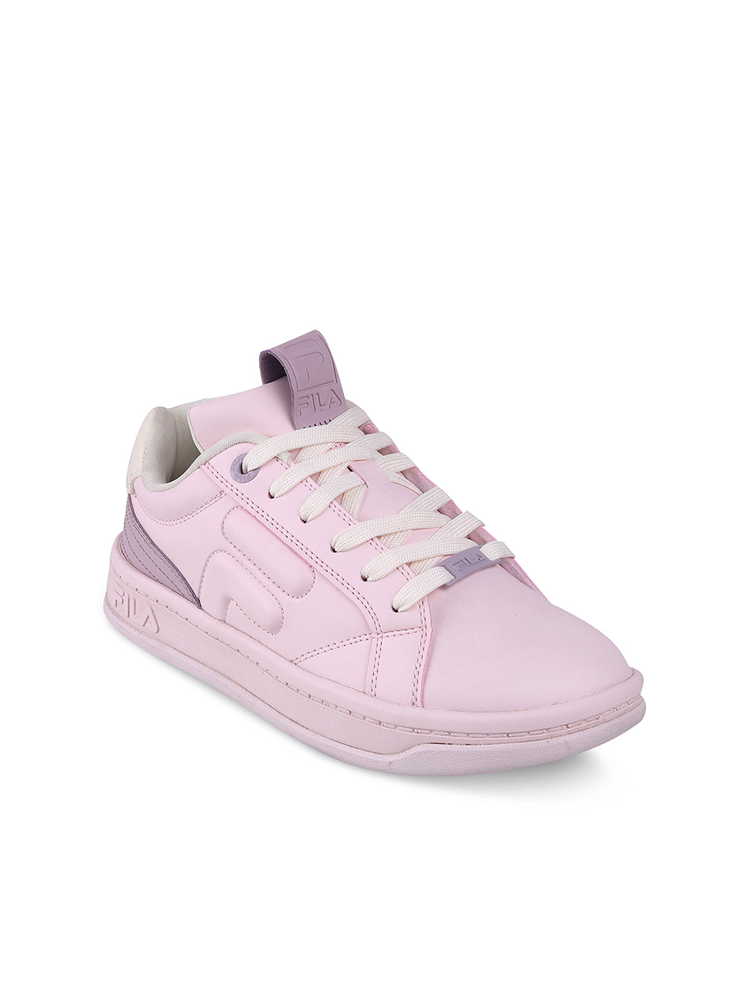 Fila Womens Arche Pink Sneakers - Main Image