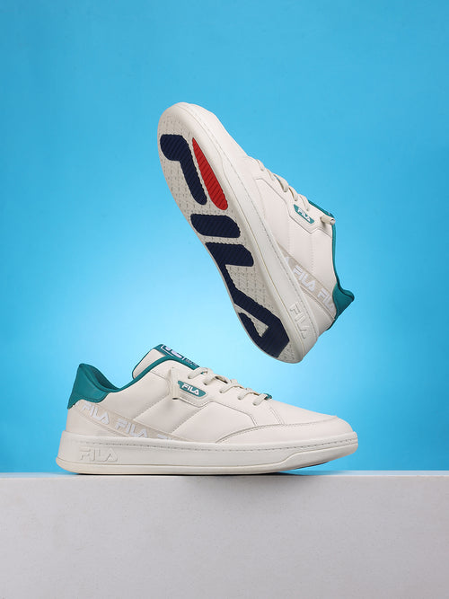Womens Remy Cream Sneakers