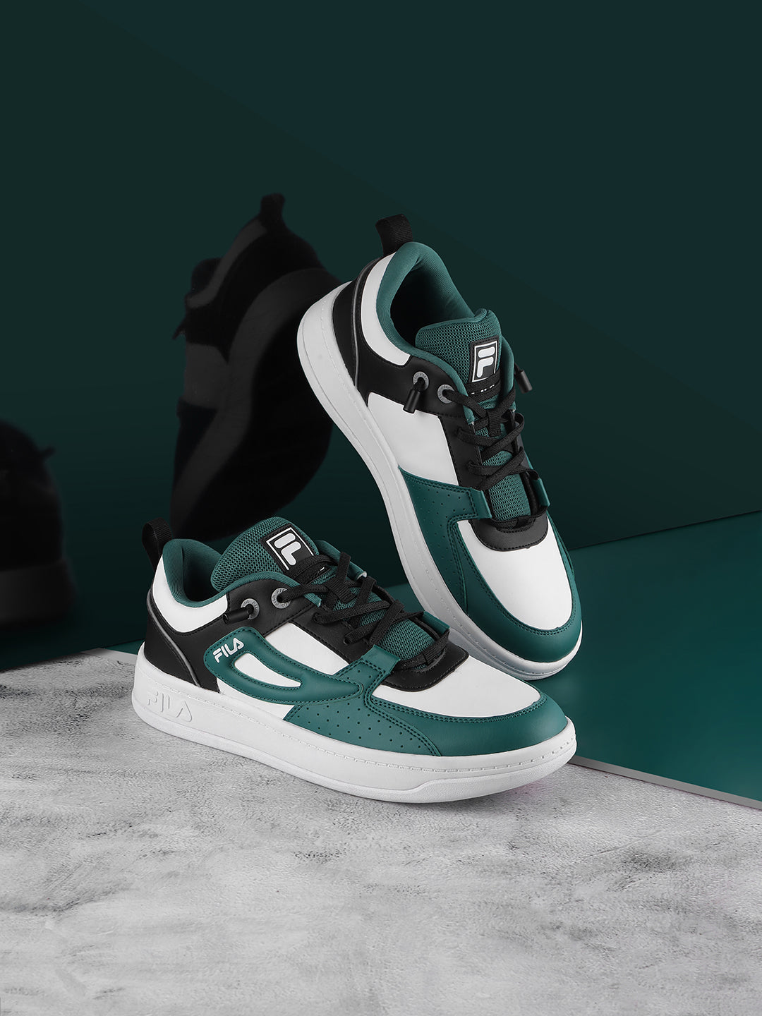 Buy Fila Mens Tuho White Sneakers Rs ₹ Fila India