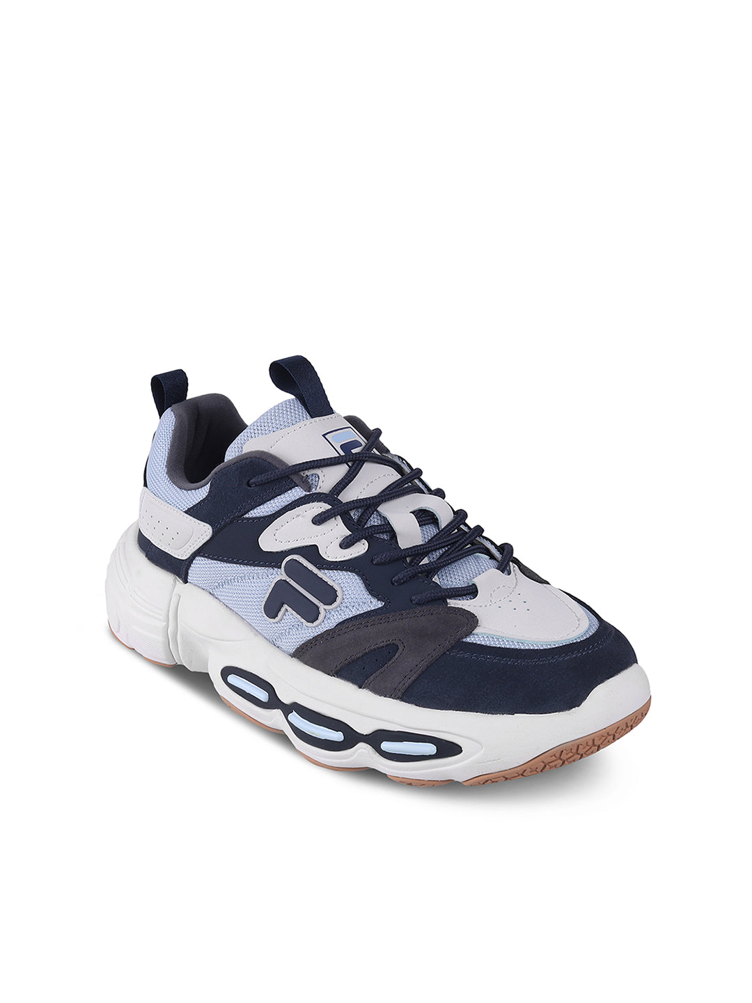 Fila Unisex Ri-Tss Ballad Blue Sneakers - Main Image