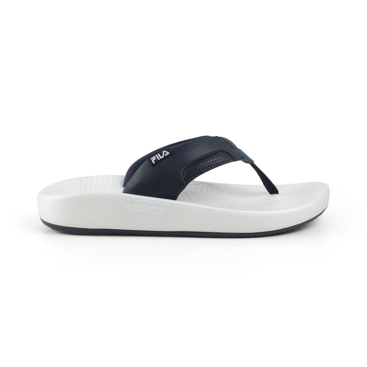 Fila Men Navy Ario Dual Thong