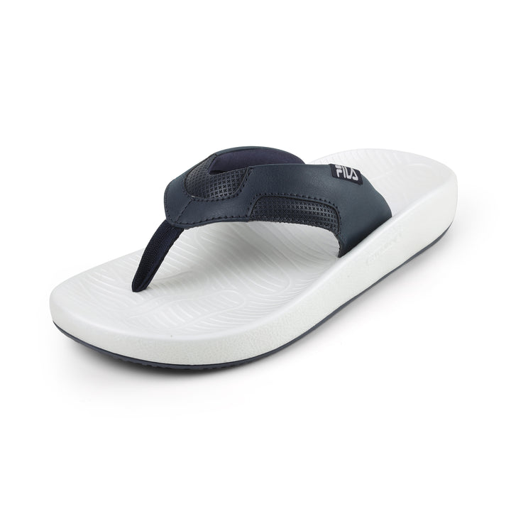 Fila Men Navy Ario Dual Thong
