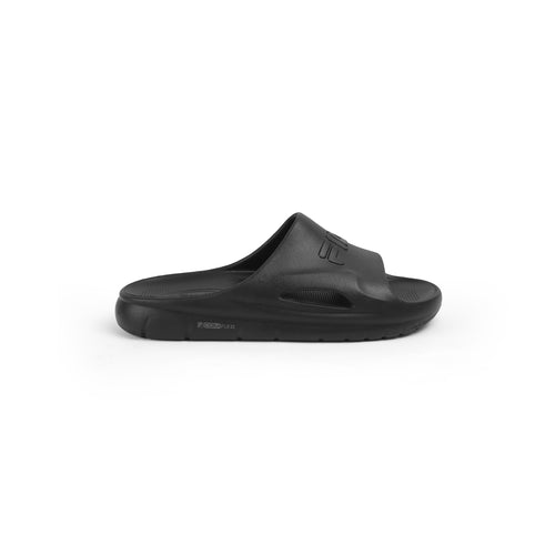 Fila Men Black Divine Slides