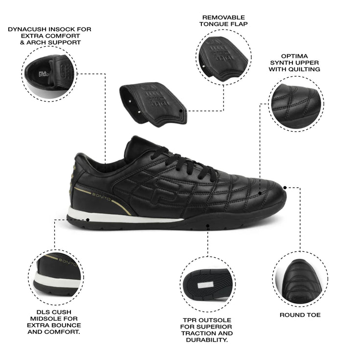 Fila Men Black Bonito Shoes