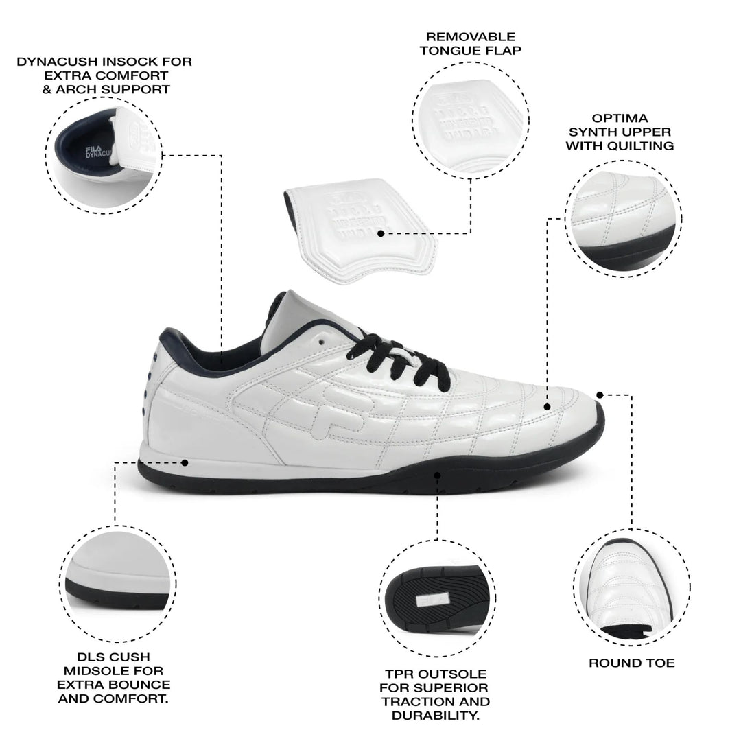 Fila Men White Bonito Shoes