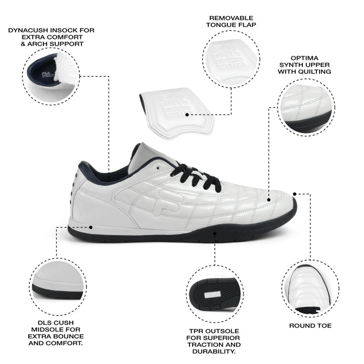 Fila Men White Bonito Shoes