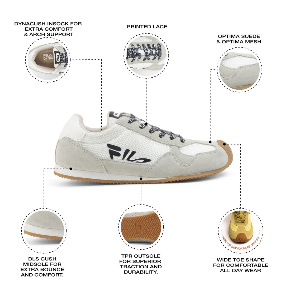 Fila Women Gardenia Heartbreaker Shoes