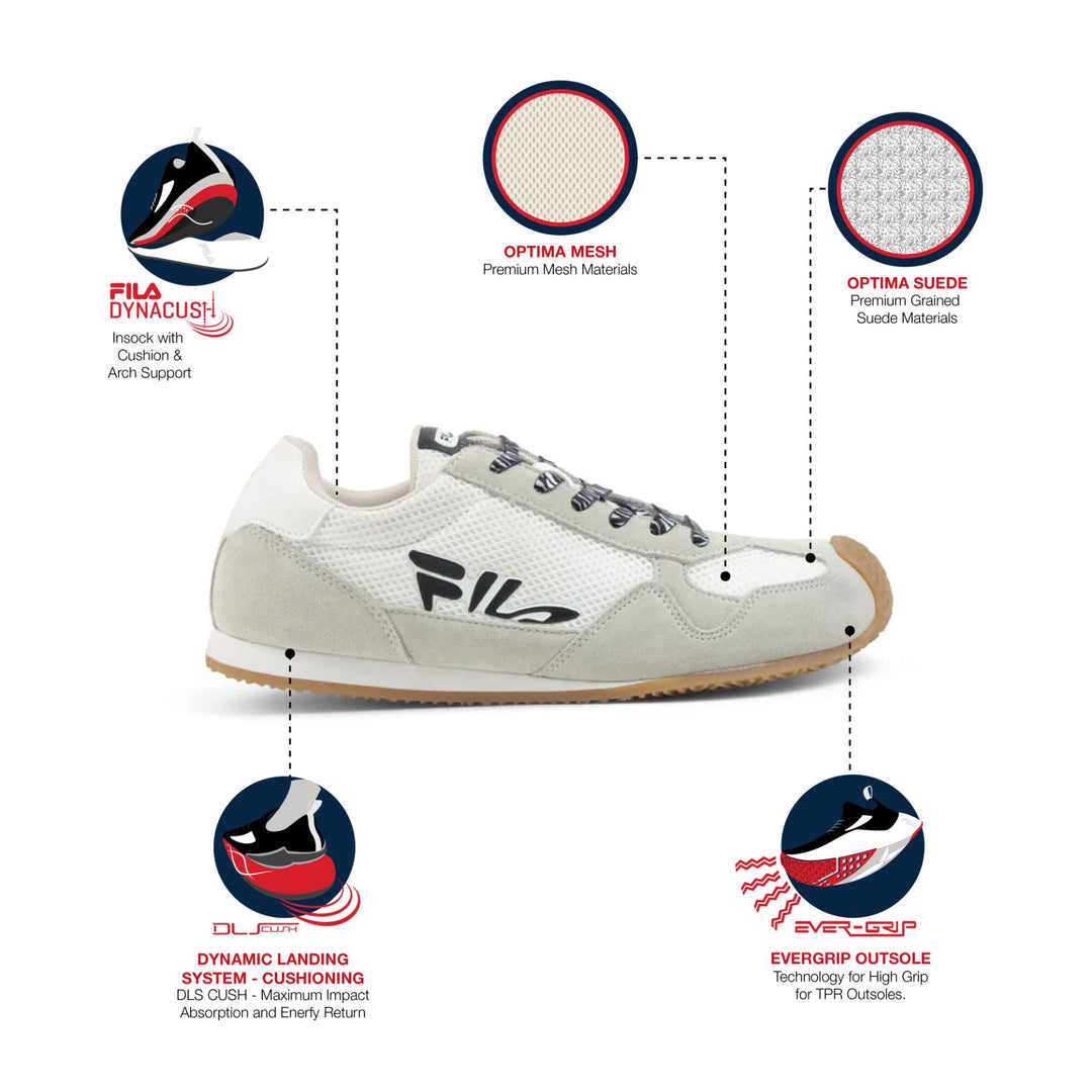 Fila Women Gardenia Heartbreaker Shoes