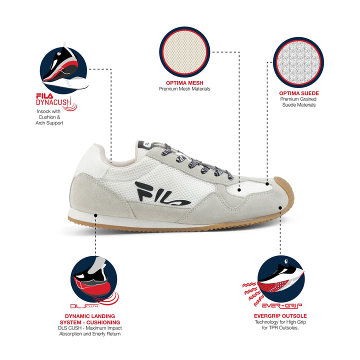 Fila Women Gardenia Heartbreaker Shoes