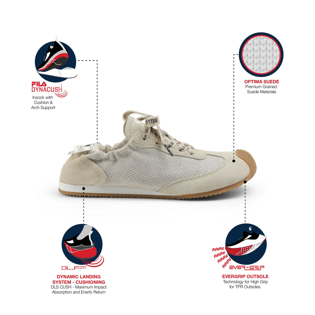 Fila Women Gardenia Macie Shoes